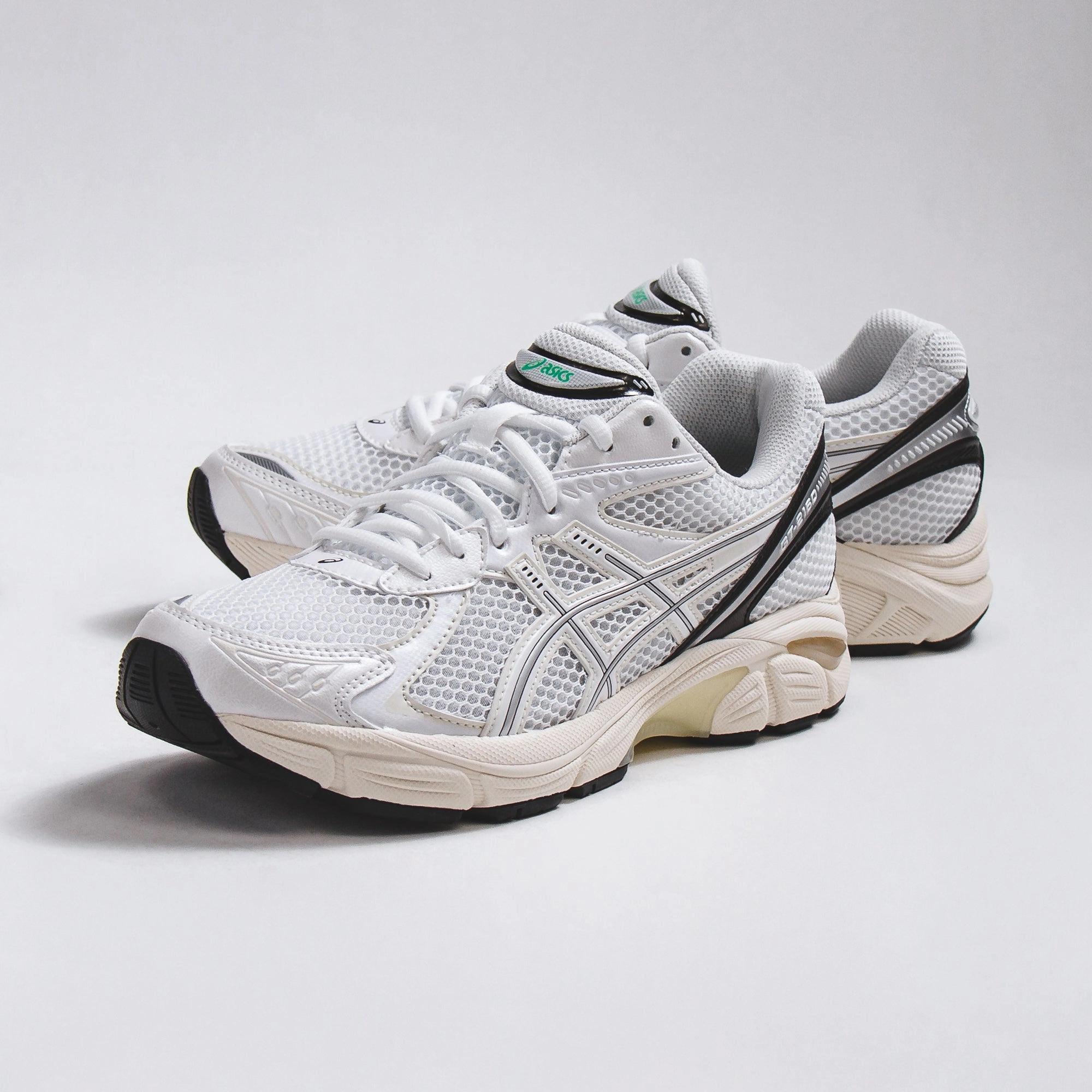 Asics Men GT-2160 White Black 1203A275-104
