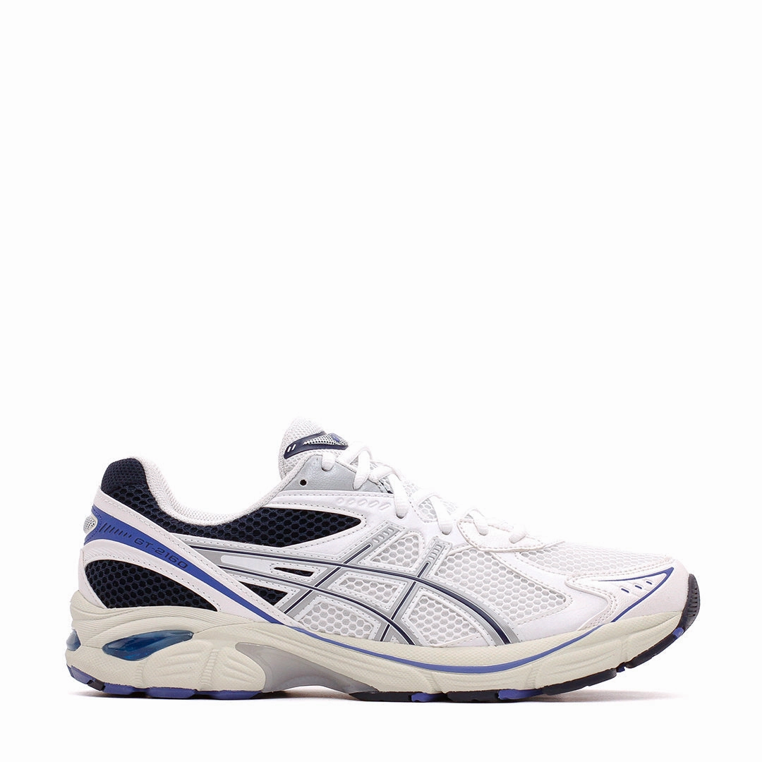 Asics Men GT-2160 White Grey 1203A275-105