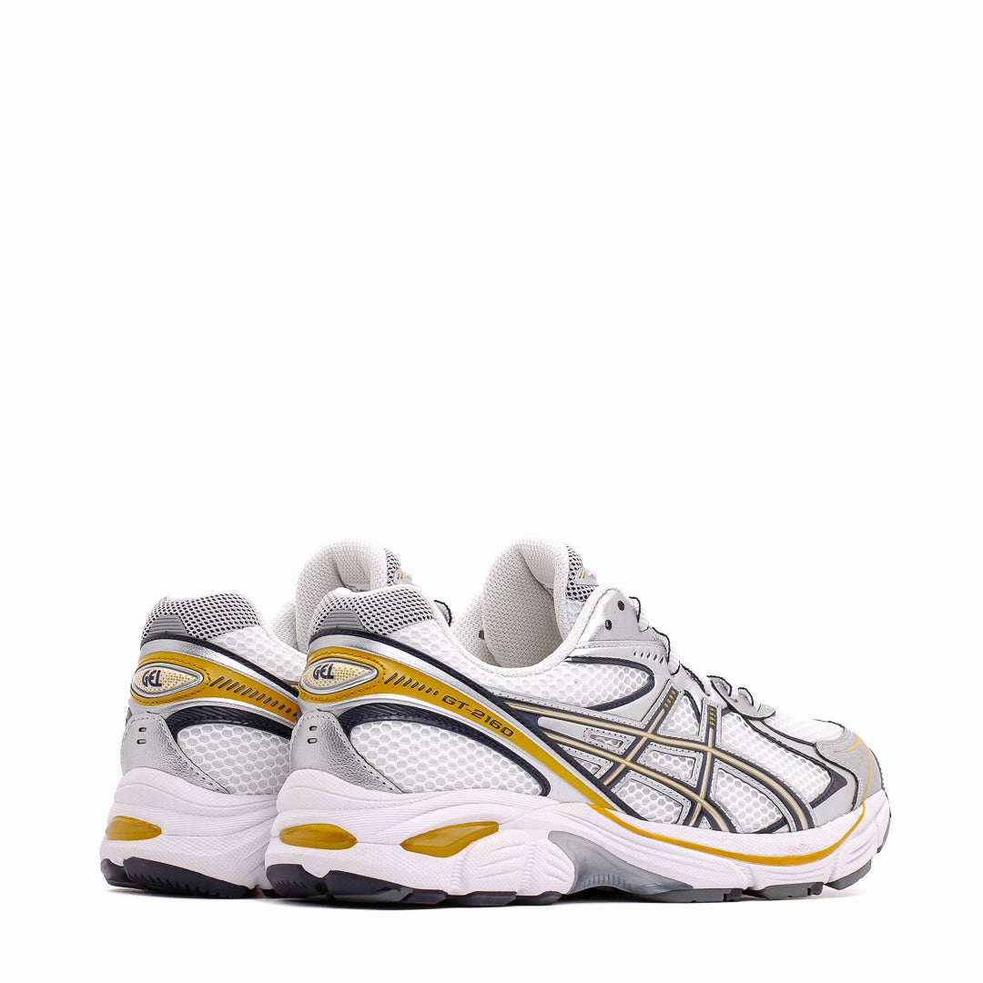 Asics Men GT-2160 White Pure Silver 1203A275-102
