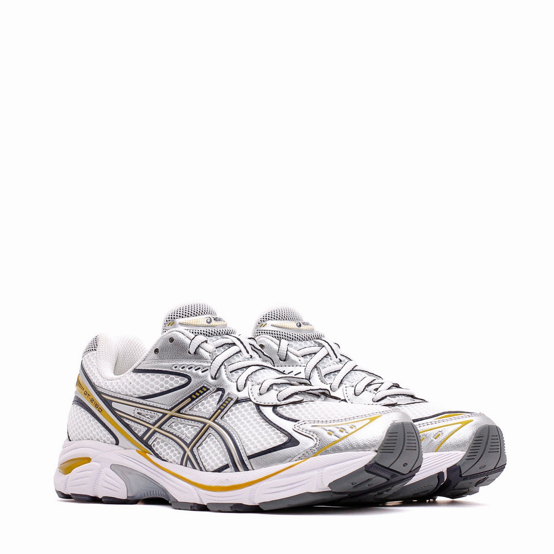 Asics Men GT-2160 White Pure Silver 1203A275-102