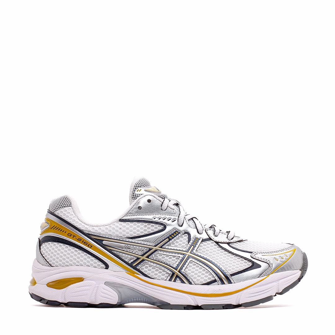 Asics Men GT-2160 White Pure Silver 1203A275-102