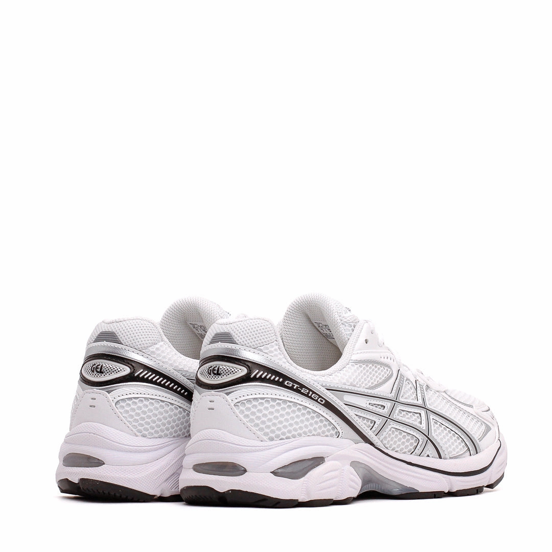 Asics Men GT-2160 White Pure Silver 1203A275-110