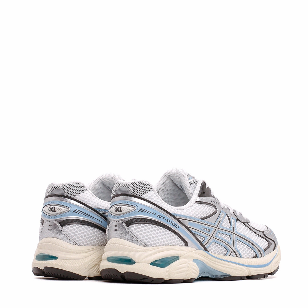 Asics Men GT-2160 White Silver 1203A544-101