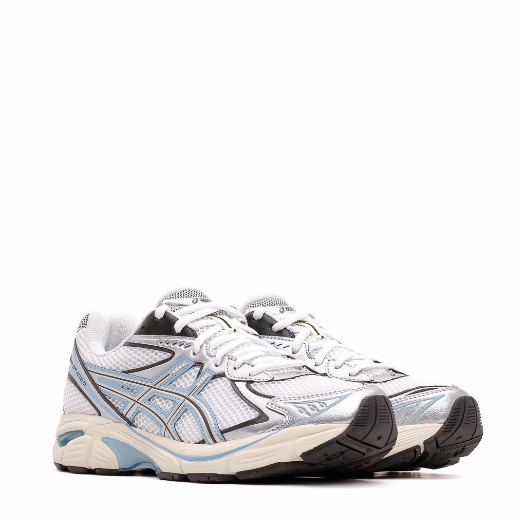 Asics Men GT-2160 White Silver 1203A544-101
