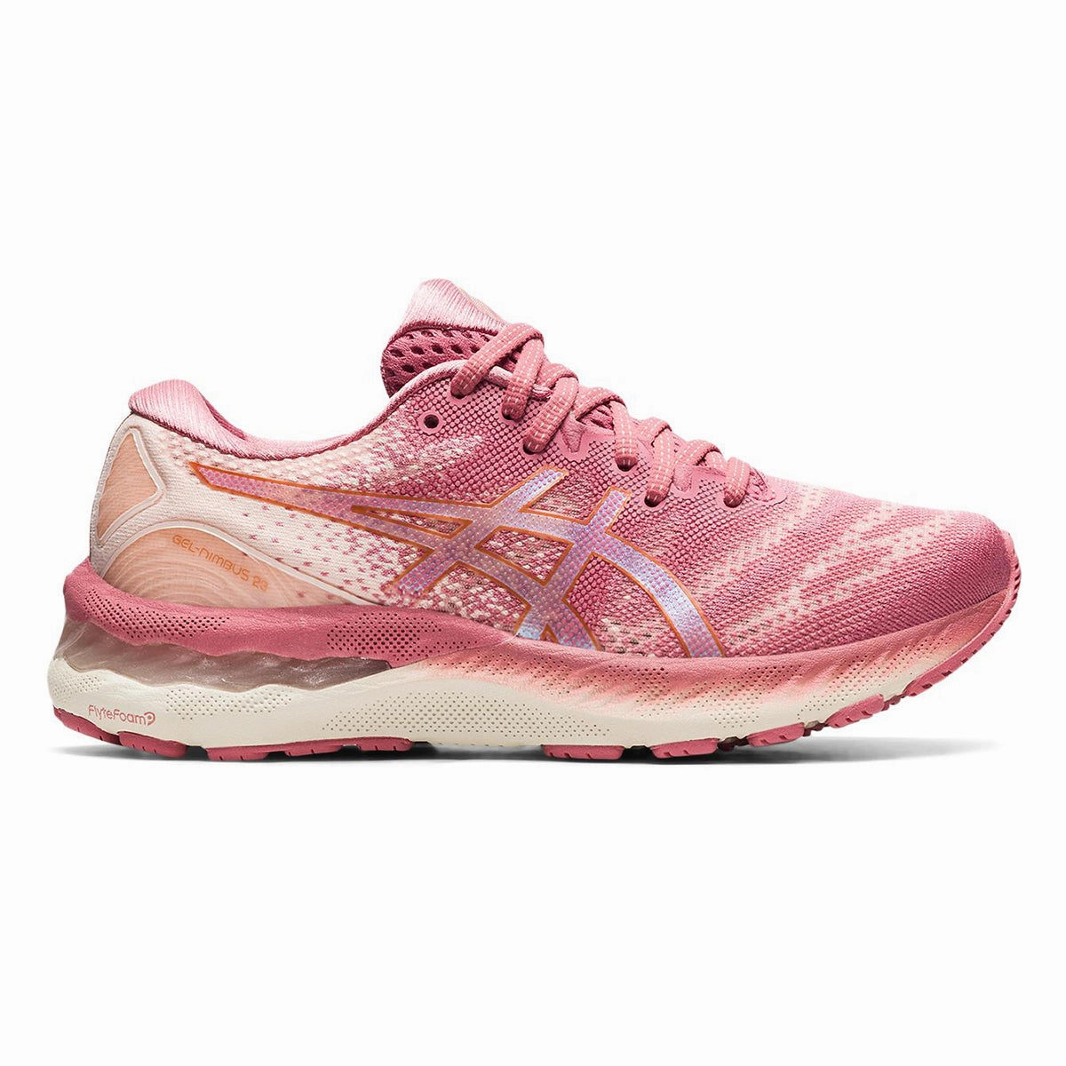 Asics Nimbus 23 - Smokey Rose - Pure Bronze Limited Celebrated