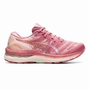 Asics Nimbus 23 - Smokey Rose - Pure Bronze Celebrated Stable