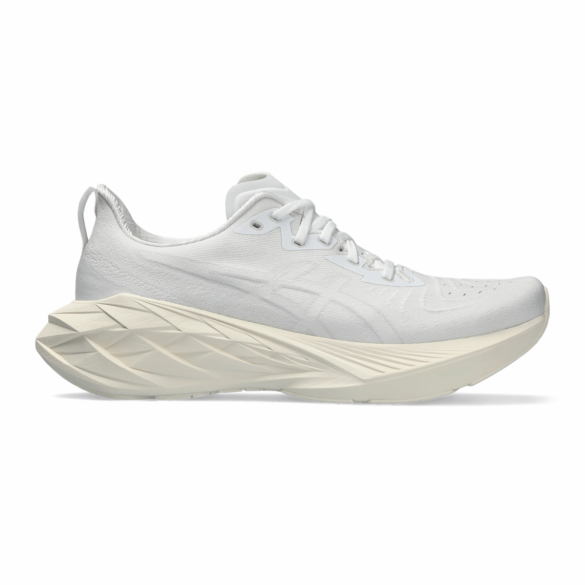 Asics Novablast 4 - White - White Wholesome Coveted