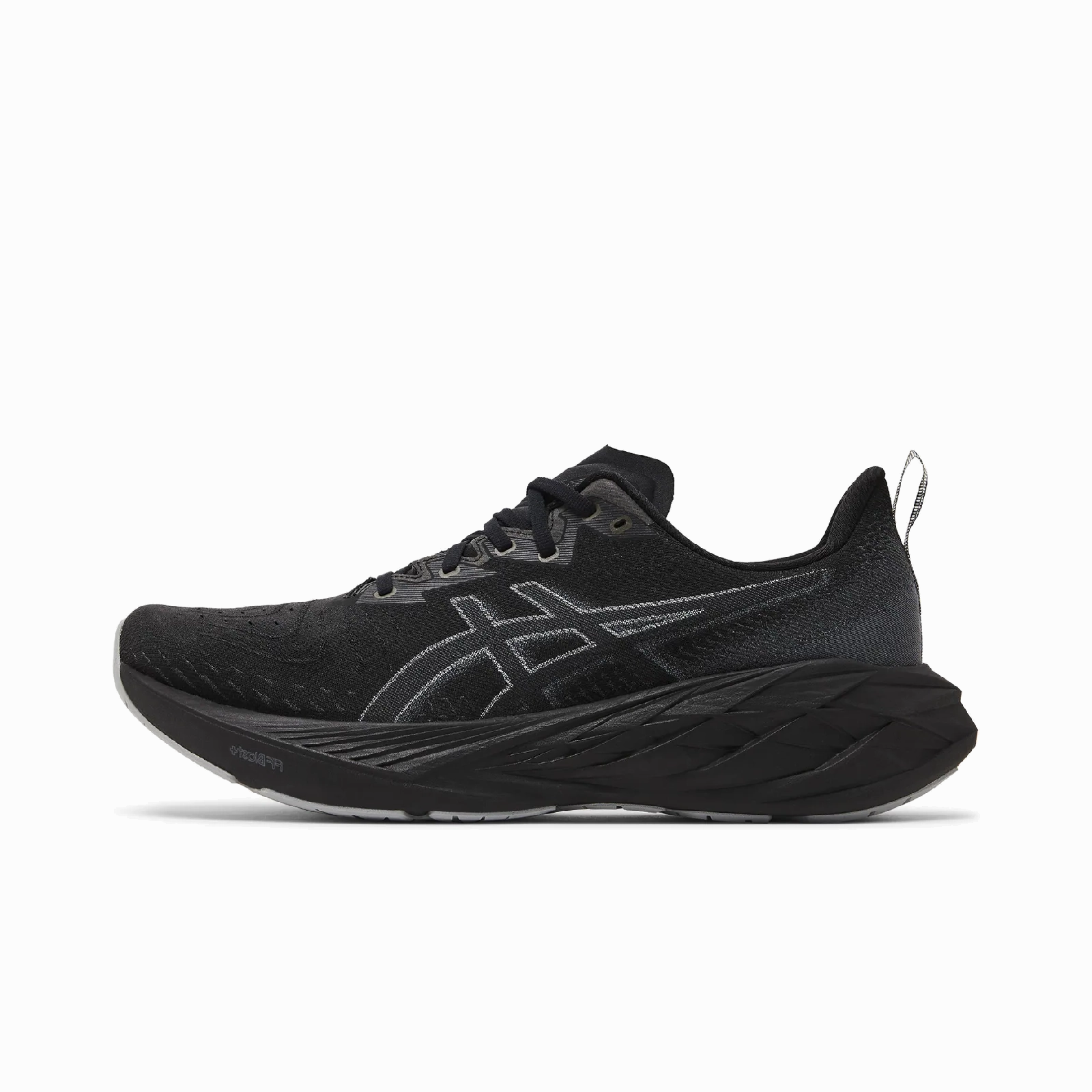 ASICS Novablast 4 Black Graphite Grey