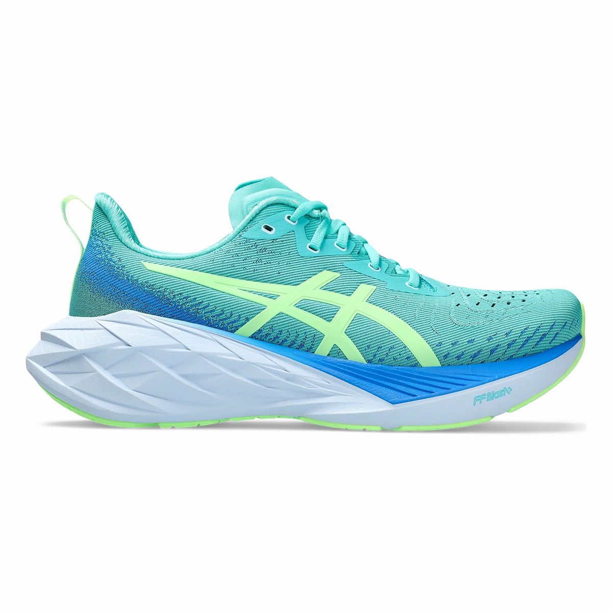 Vibrant Asics Novablast 4 Lite-Show All-inclusive