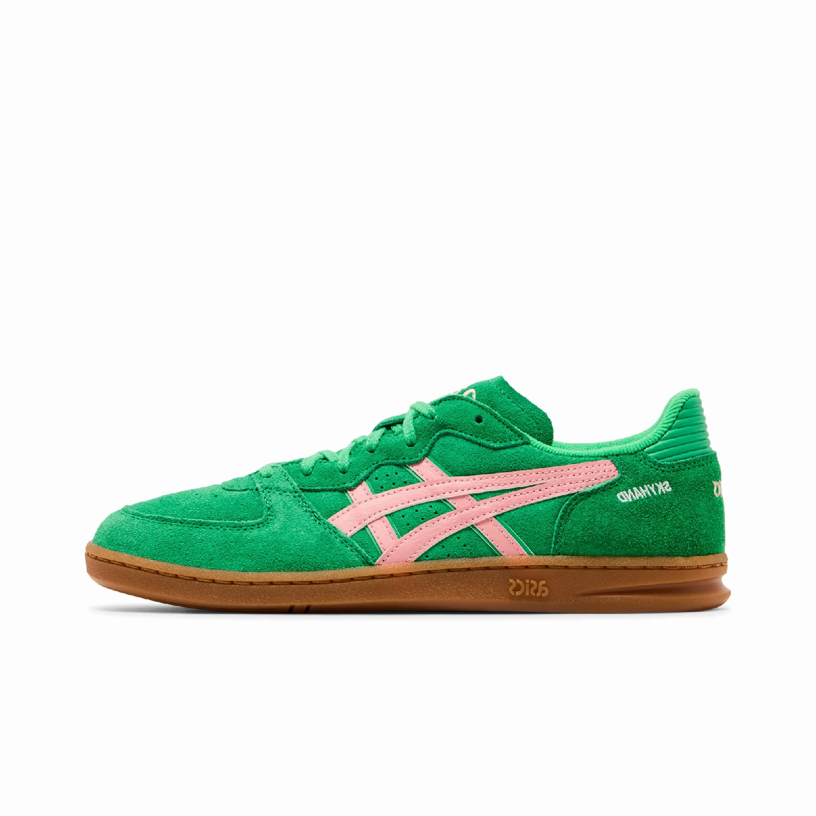 ASICS Skyhand OG Cilantro Grapefruit