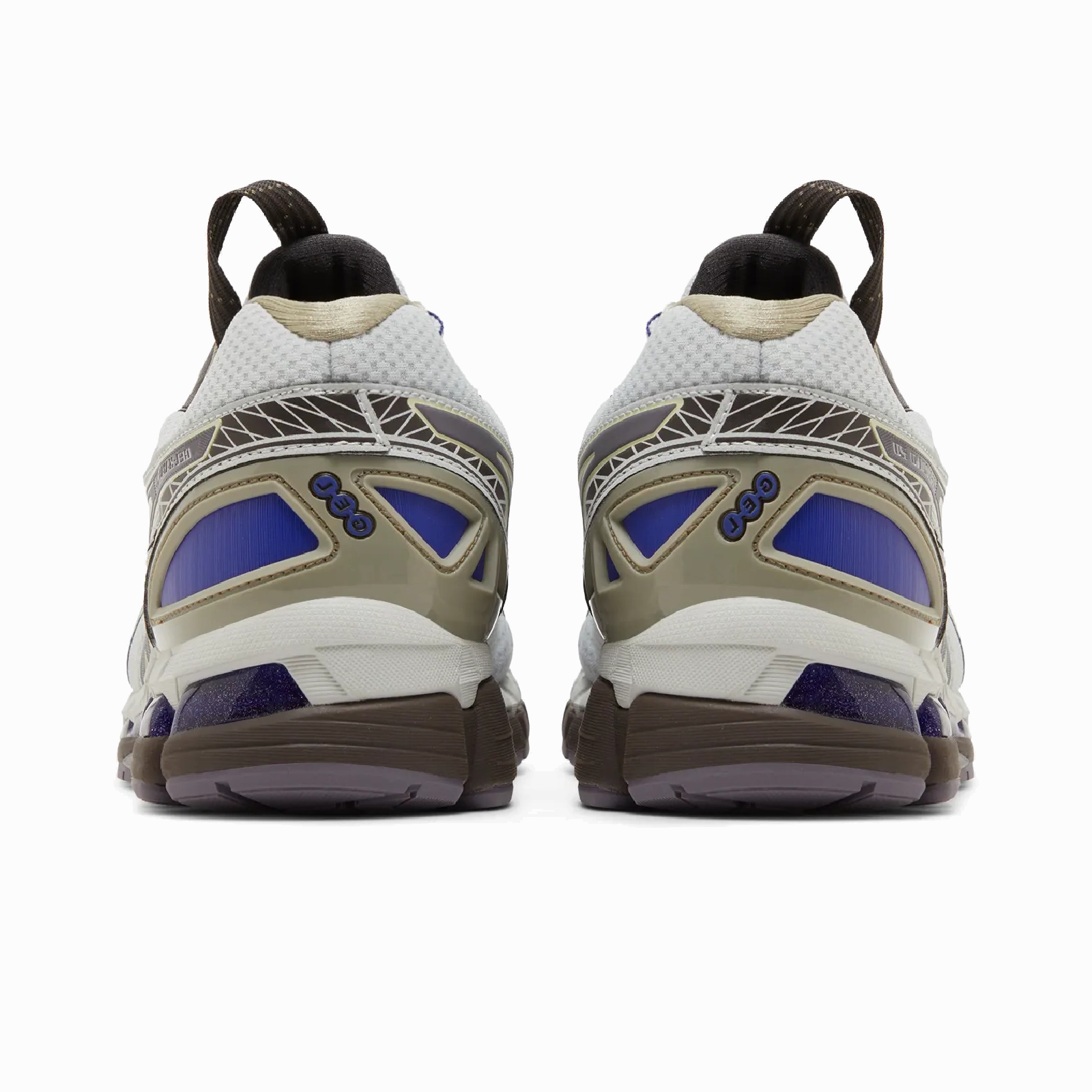 ASICS UB10-S Gel-Kayano 20 Kiko Kostadinov Glacier Lavender Grey