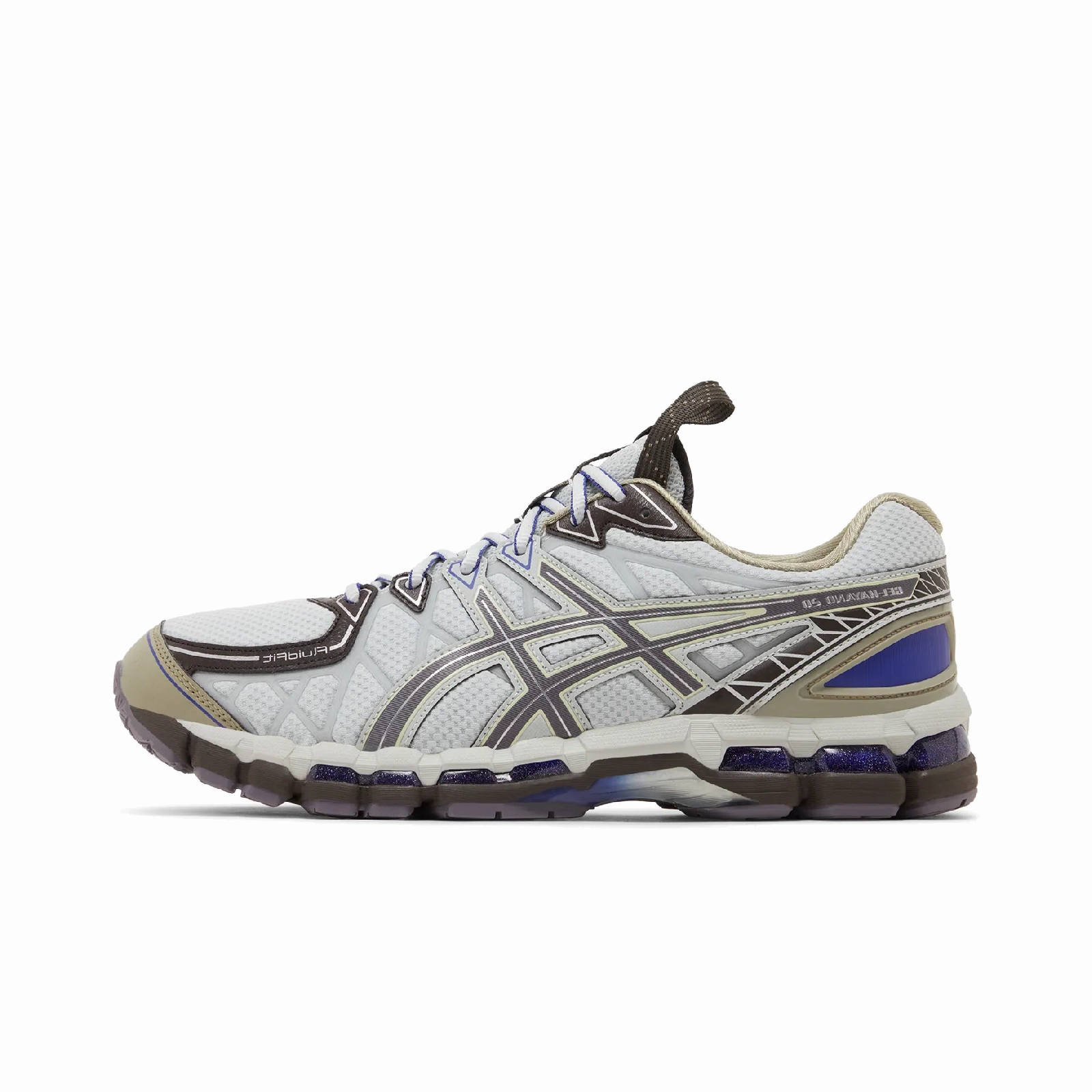 ASICS UB10-S Gel-Kayano 20 Kiko Kostadinov Glacier Lavender Grey