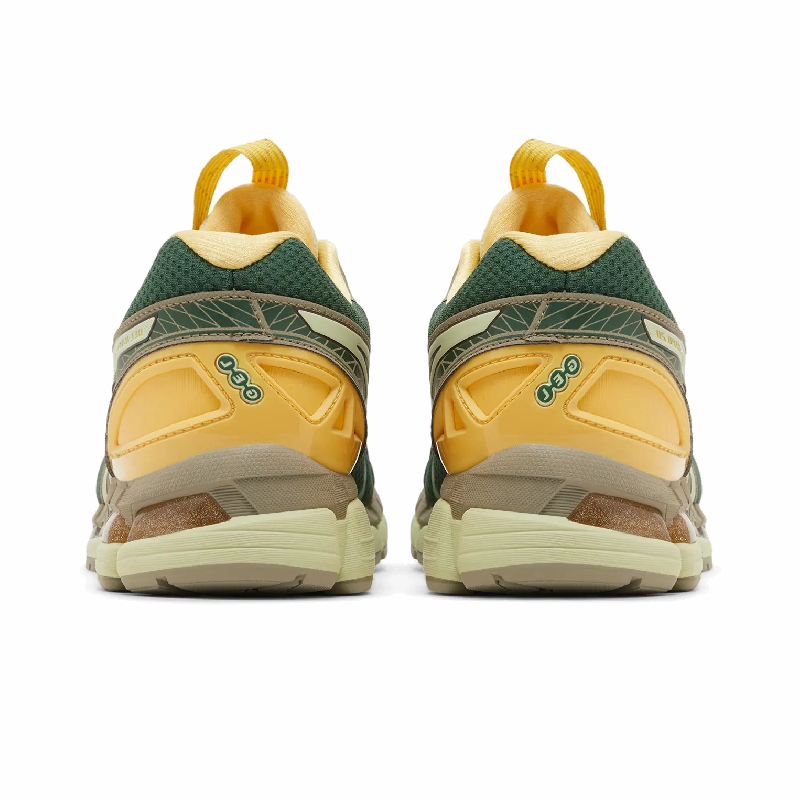 ASICS UB10-S Gel-Kayano 20 Kiko Kostadinov Hunter Green Jade