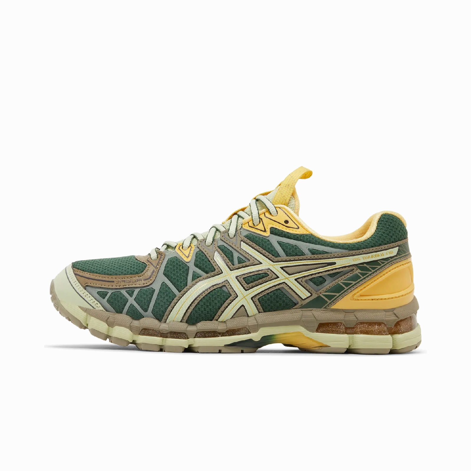 ASICS UB10-S Gel-Kayano 20 Kiko Kostadinov Hunter Green Jade
