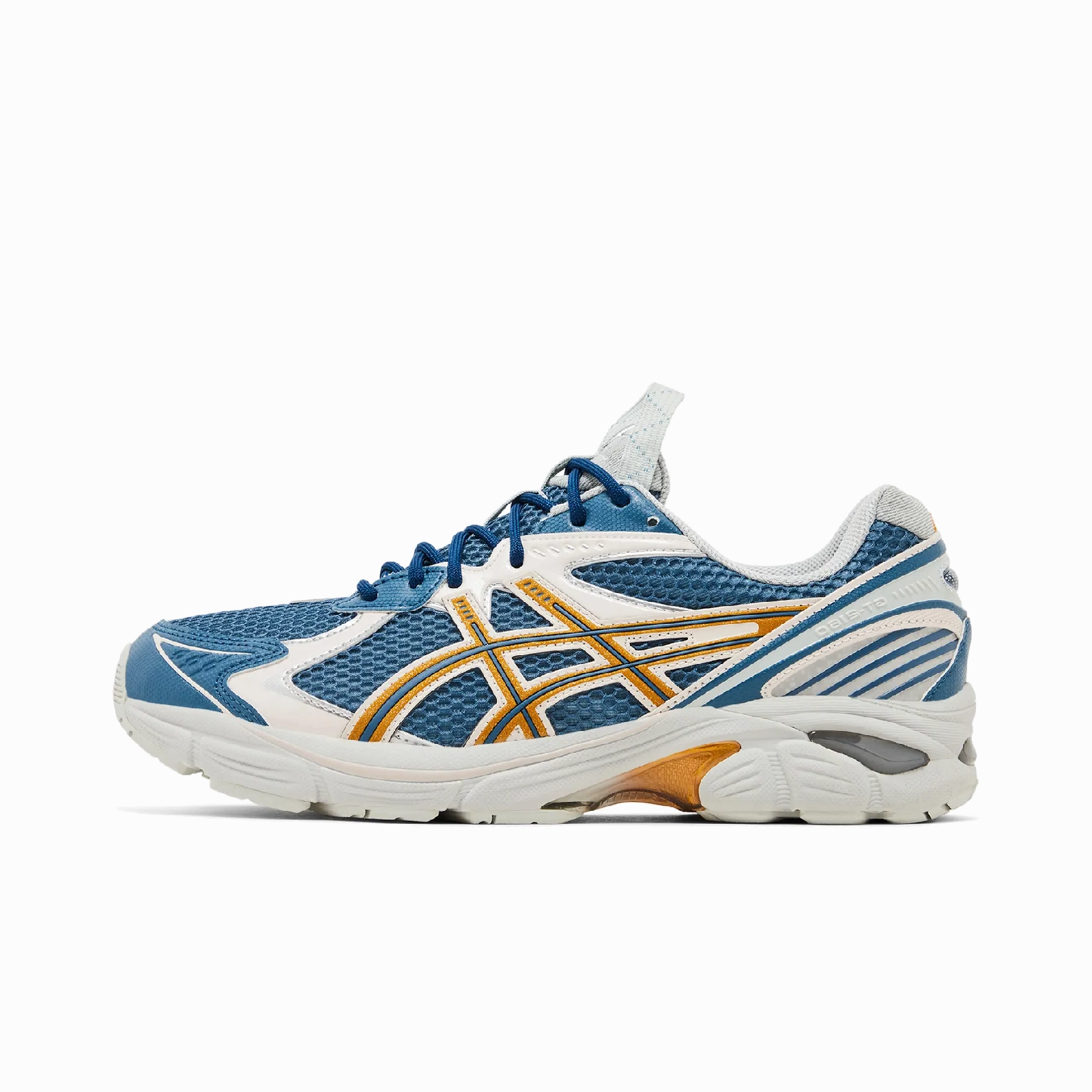 ASICS UB8-S GT-2160 Azure Pure Gold