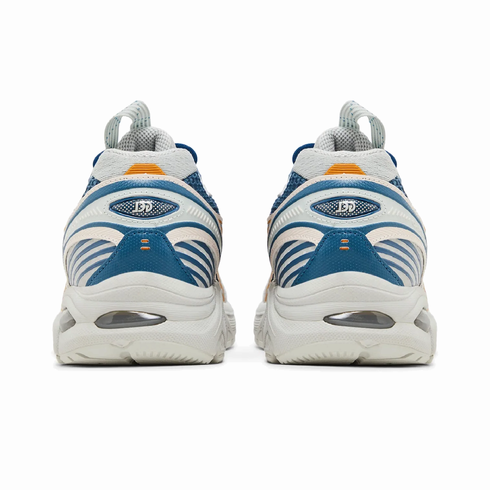 ASICS UB8-S GT-2160 Azure Pure Gold