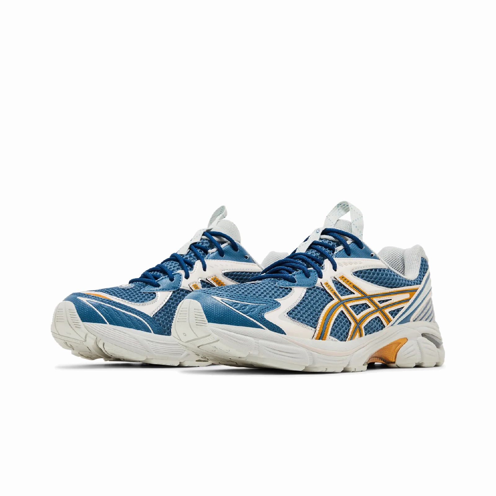 ASICS UB8-S GT-2160 Azure Pure Gold