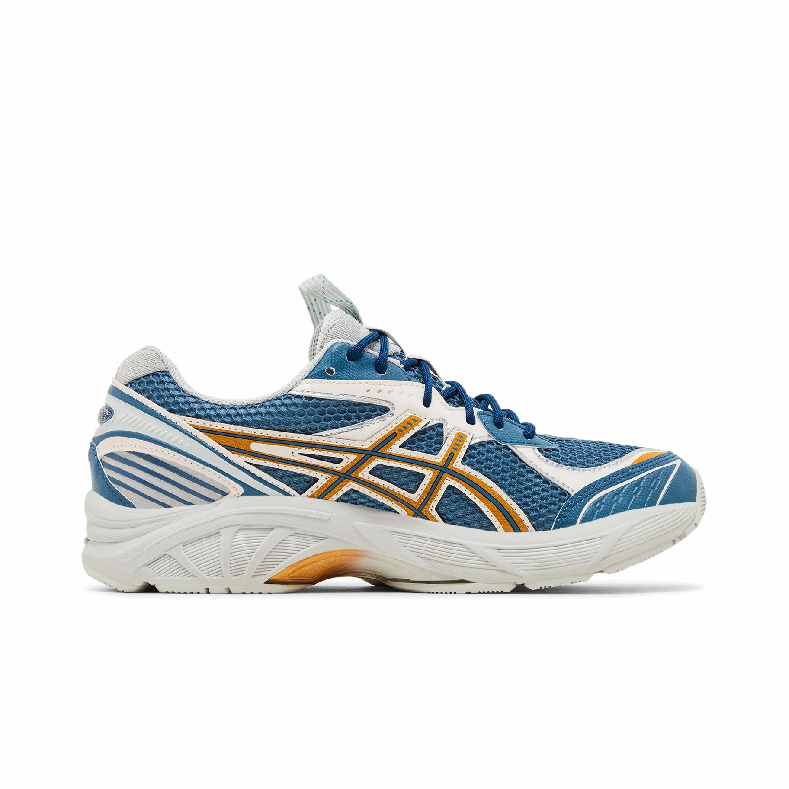 ASICS UB8-S GT-2160 Azure Pure Gold