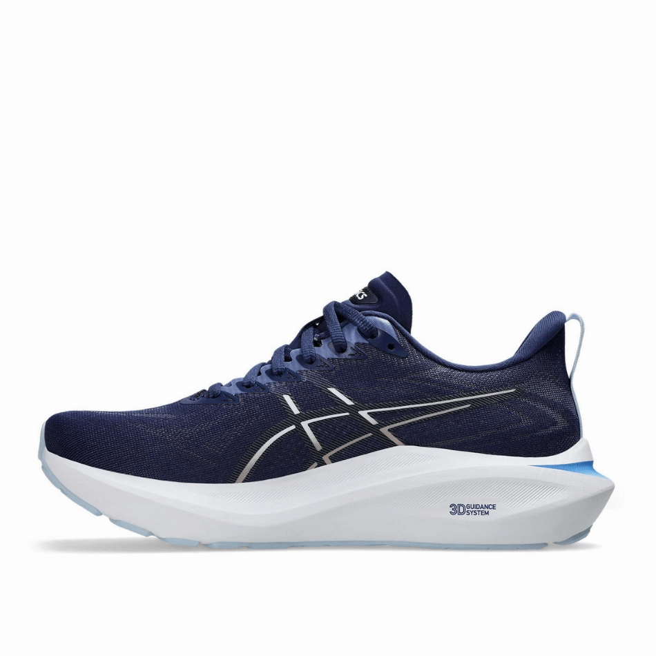 Asics Women's GT 2000 v13 Running Shoes in Indigo Blue/Carrier Grey SS25