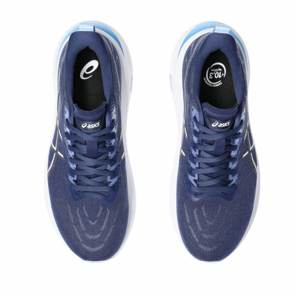 Asics Women's GT 2000 v13 Running Shoes in Indigo Blue/Carrier Grey SS25