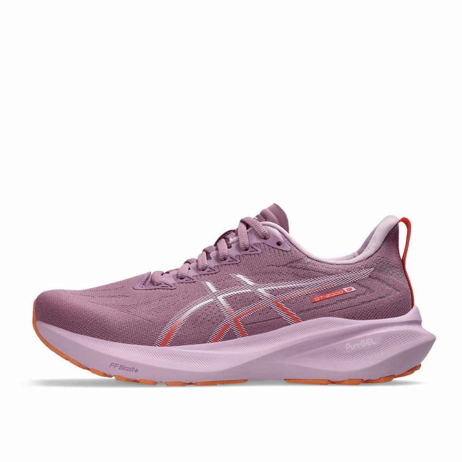 Asics Women's GT 2000 v13 Running Shoes in UBE/Light UBE SS25