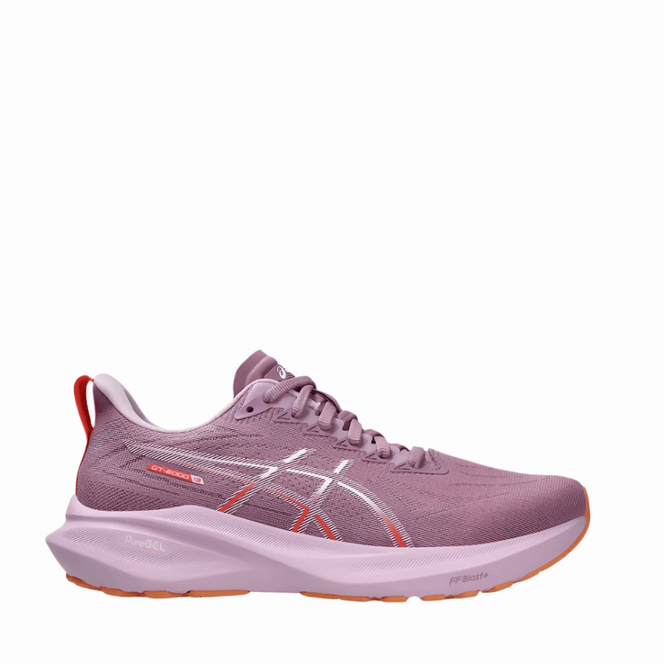 Asics Women's GT 2000 v13 Running Shoes in UBE/Light UBE SS25
