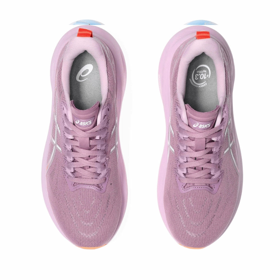 Asics Women's GT 2000 v13 Running Shoes in UBE/Light UBE SS25
