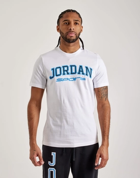 Athleisure fashion Jordan Sport Dri-FIT Tee Sustainable fashion