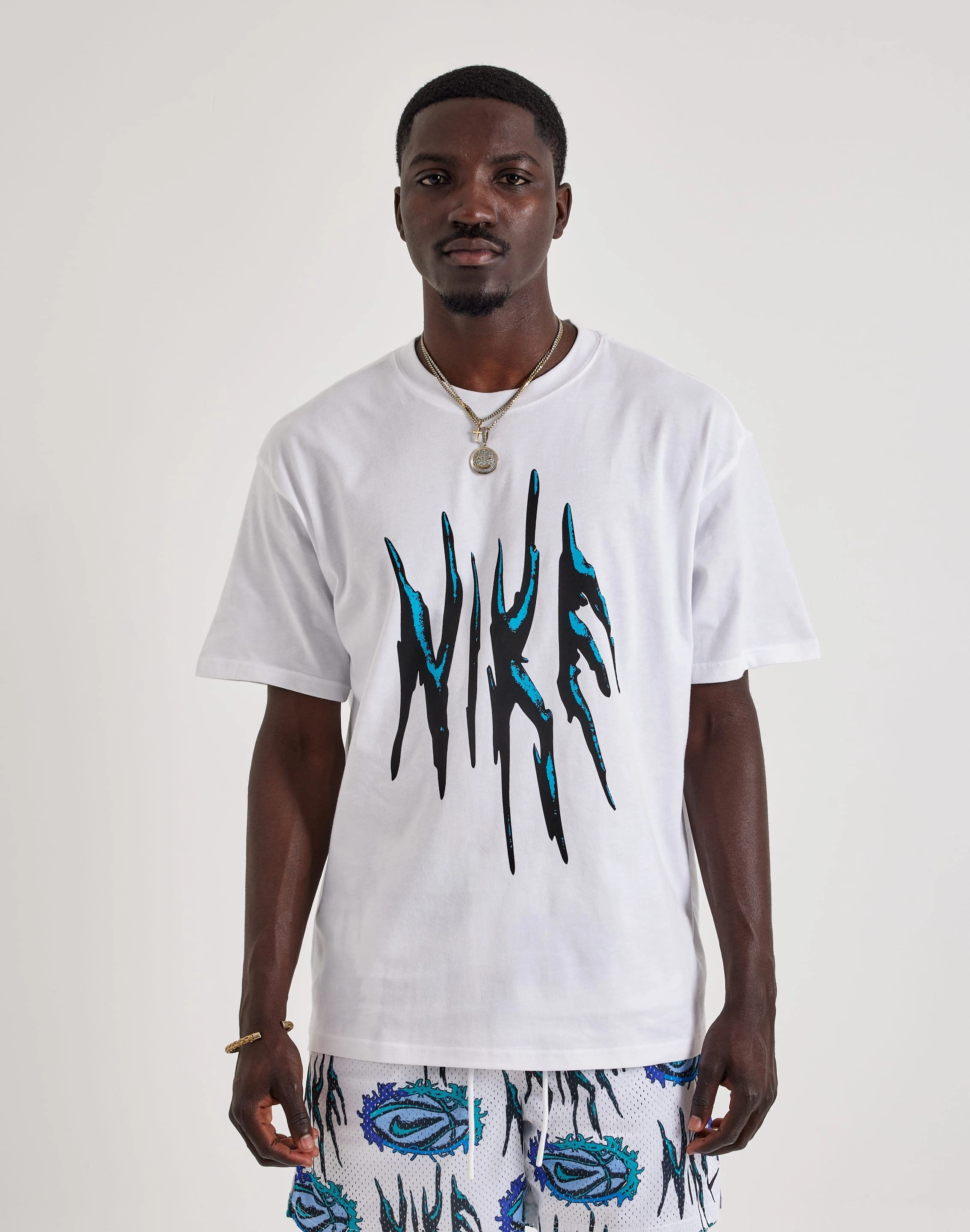 Nike Streetball Tee Fashion bloggers' picks Fashionable goods