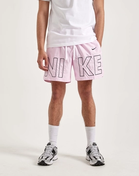 Athleisure fashion Nike Woven Flow Shorts High - end fashion