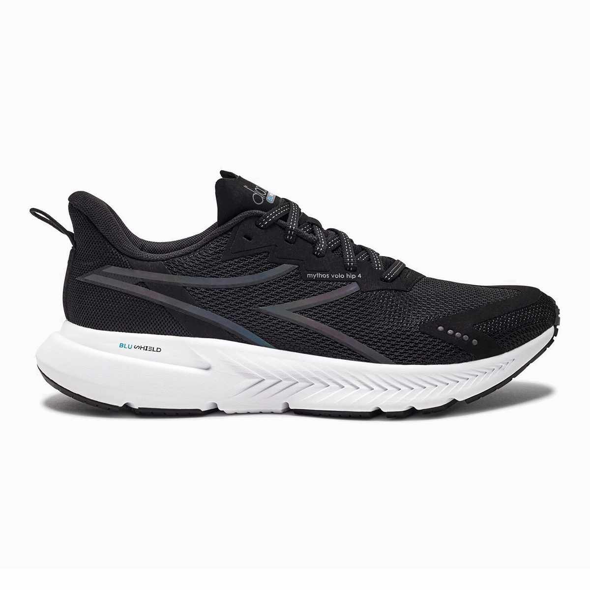 Attractive Diadora Mythos Blushield Volo 4 HIP Deliberate