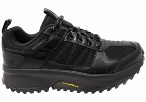 Audiobooks Skechers Mens Bionic Trail Mandeville Comfortable Memory Foam Shoes Scarves