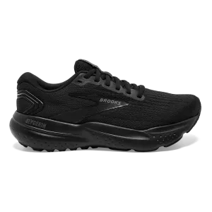 Avant-garde Brooks Glycerin 21 - Black - Black - Ebony Polished