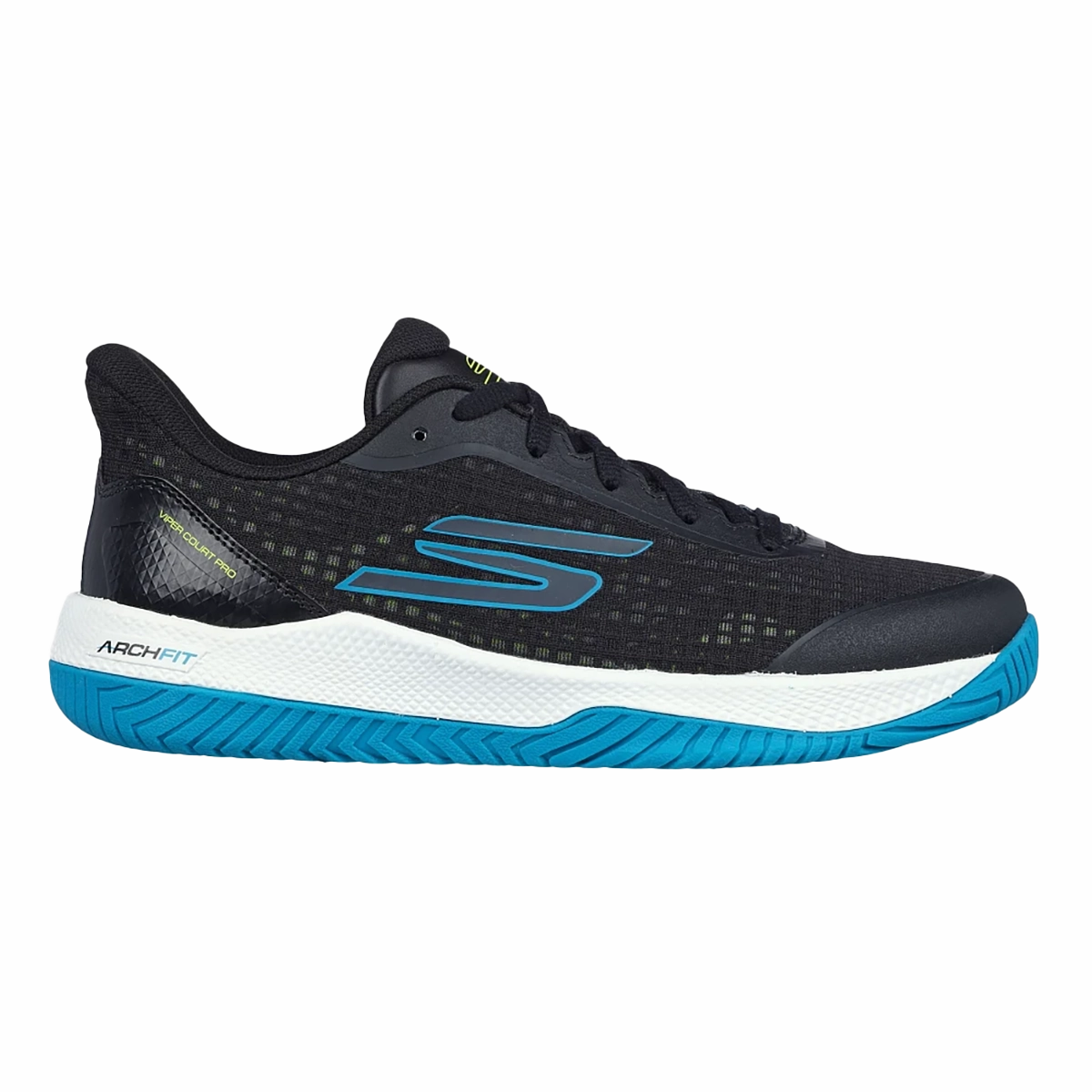 Skechers Viper Court Pro Determined Impressive