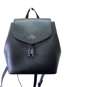 Backpack Designer By Kate Spade In Black, Size:Medium Kate Spade Bags