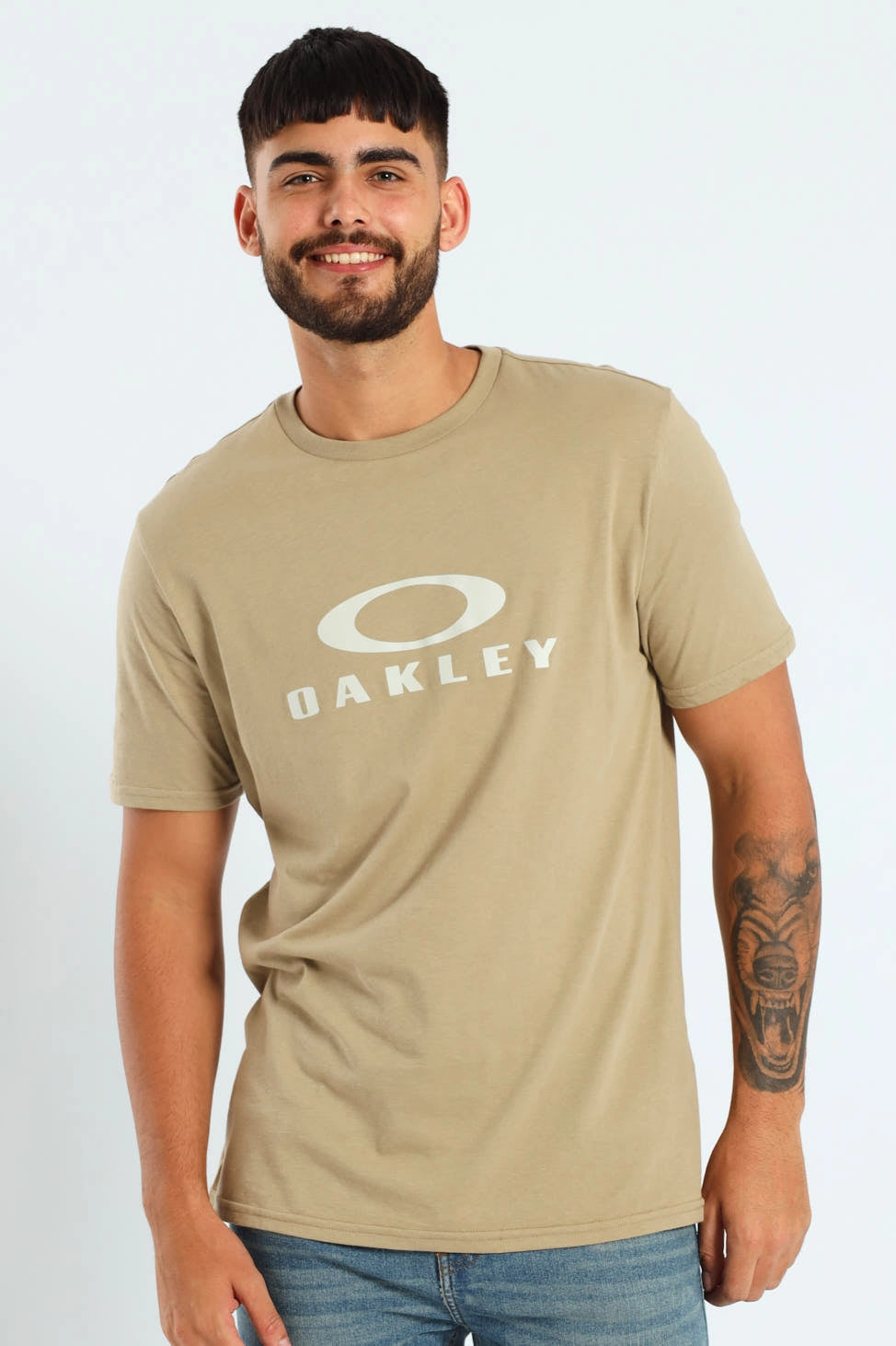 Bark 2.0 Tee - Stone