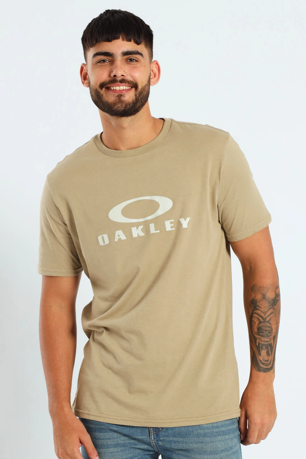 Bark 2.0 Tee - Stone