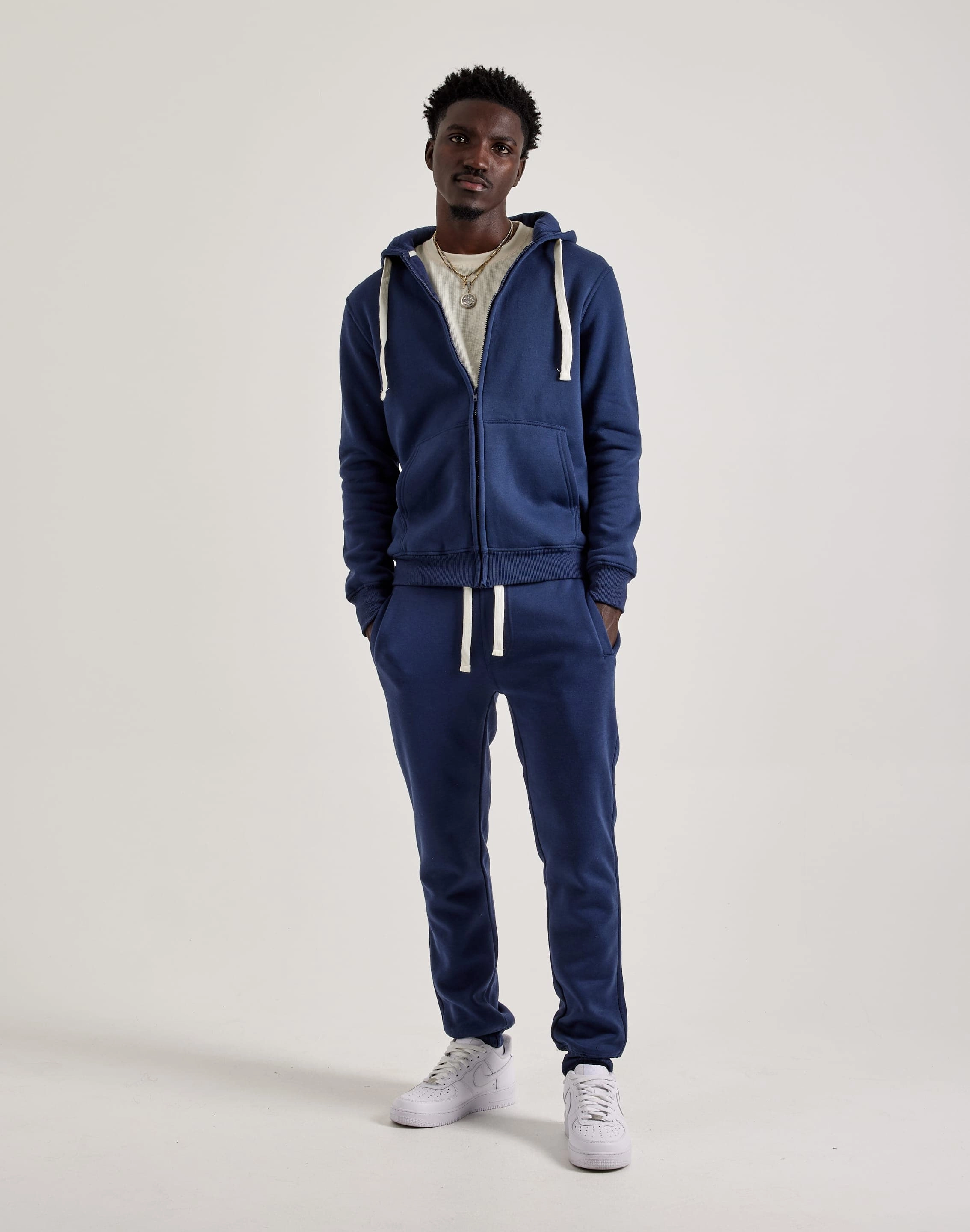 Beachwear items DH Essentials Basic Cuff Fleece Pants