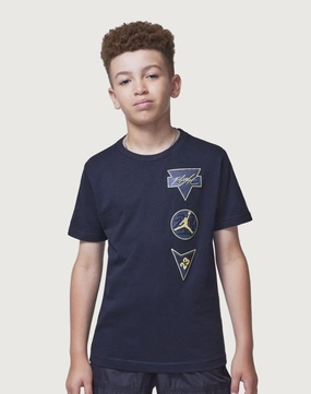 Beachwear items Jordan See Me Shine Tee Grade-School Fashion models