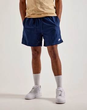 Beachwear items Nike Club Woven Flow Shorts Fashion influencers' recommendations