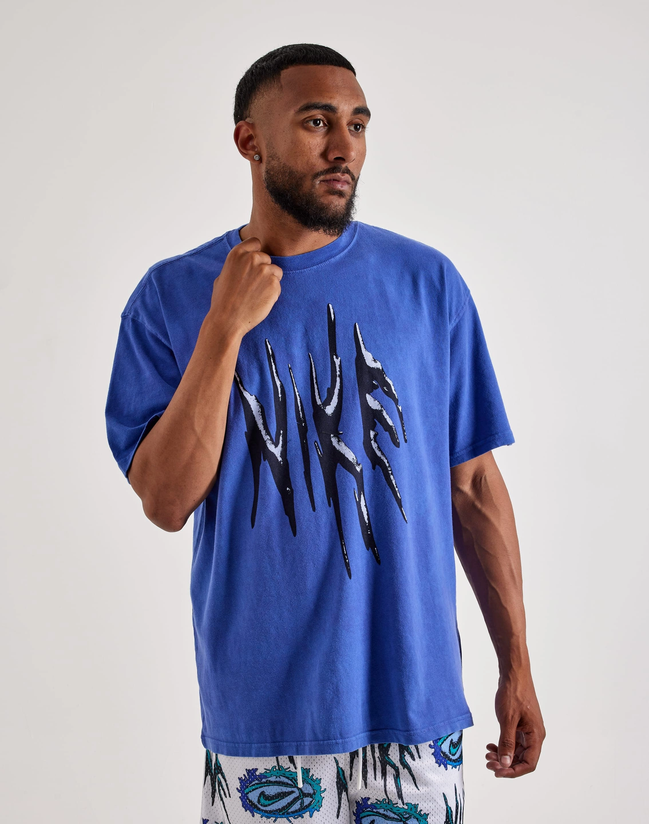 Ethical fashion choices Nike Streetball Tee Clothing assortments
