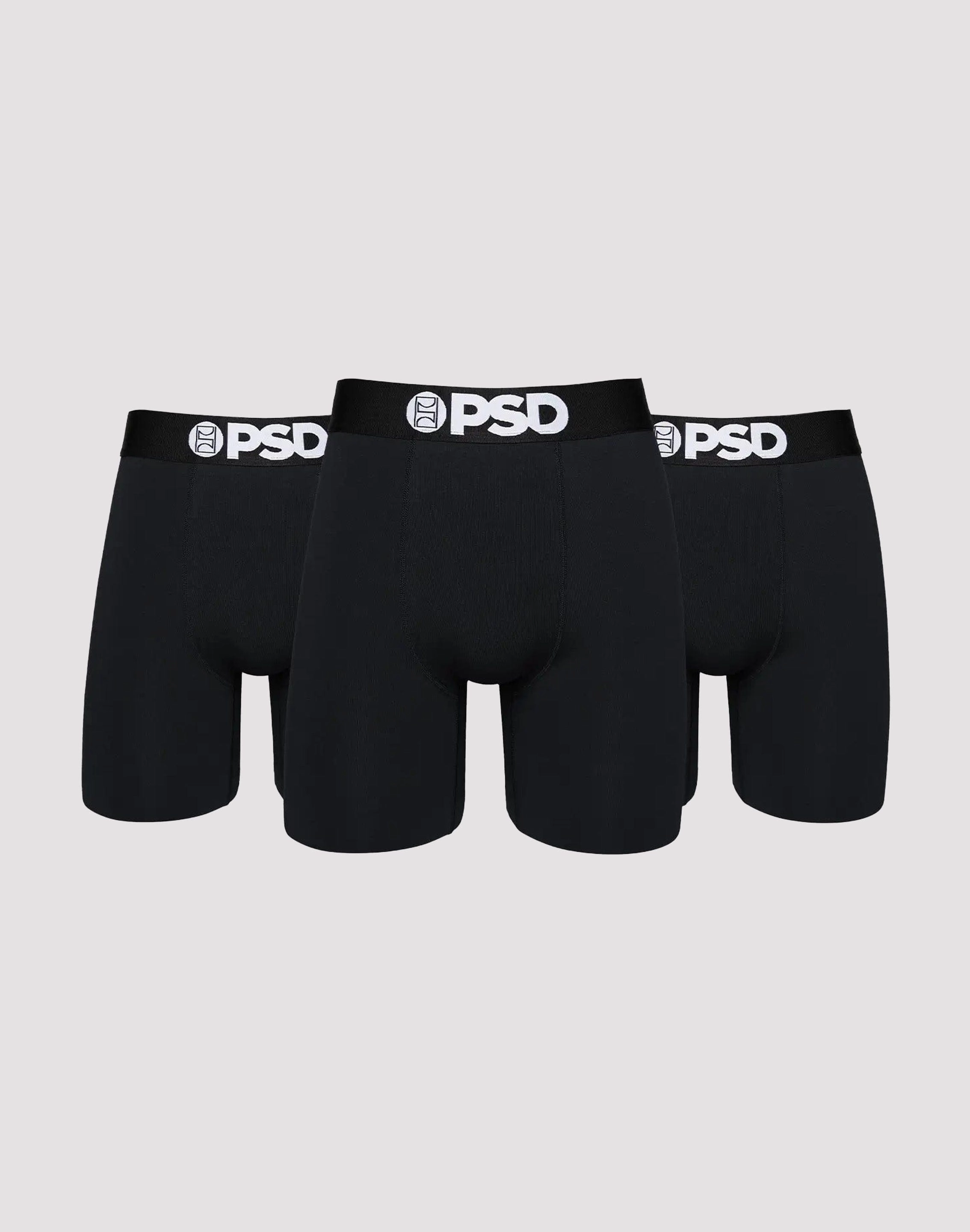 Psd Underwear Boxer Briefs 3-Pack Fashion archives Fashion must - haves