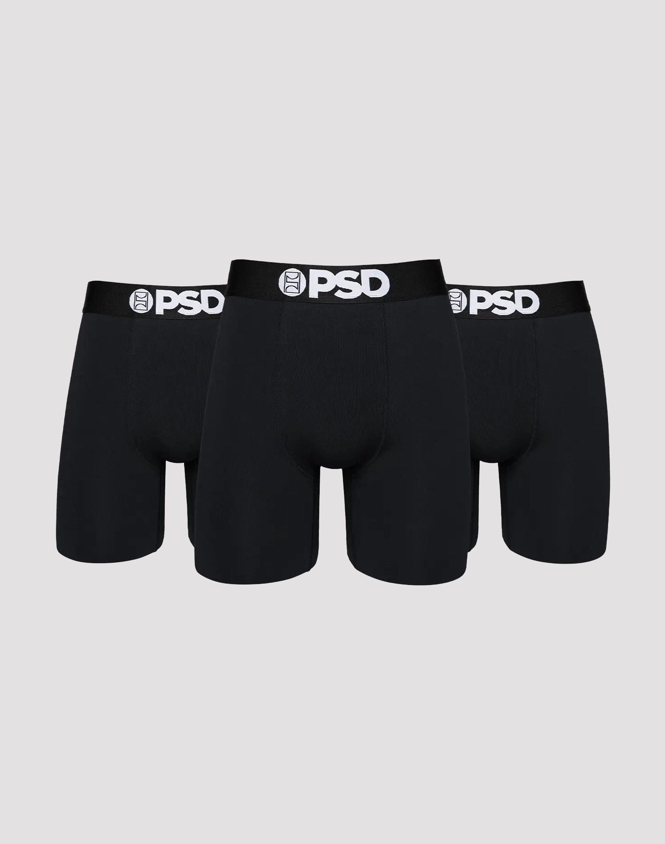Clothing prices Psd Underwear Boxer Briefs 3-Pack Fashion collections
