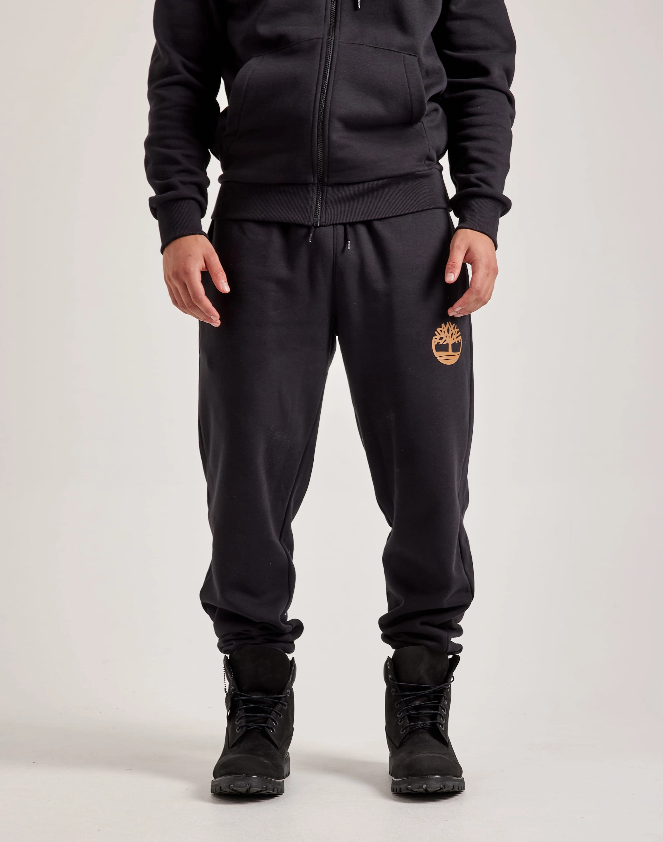 Beachwear items Timberland Fleece Joggers Fashion lookbook