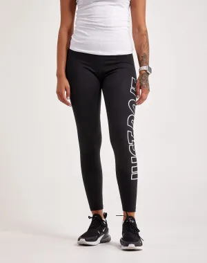 Beaded fashion items Nike Classics High-Waisted Leggings Activewear gear