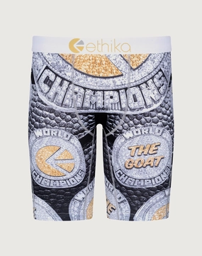 Beaded fashion items Ethika Big Ringz Boxer Briefs Fashionable options
