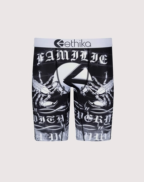 Beaded fashion items Ethika Familie Ties Boxer Briefs Best - selling fashion