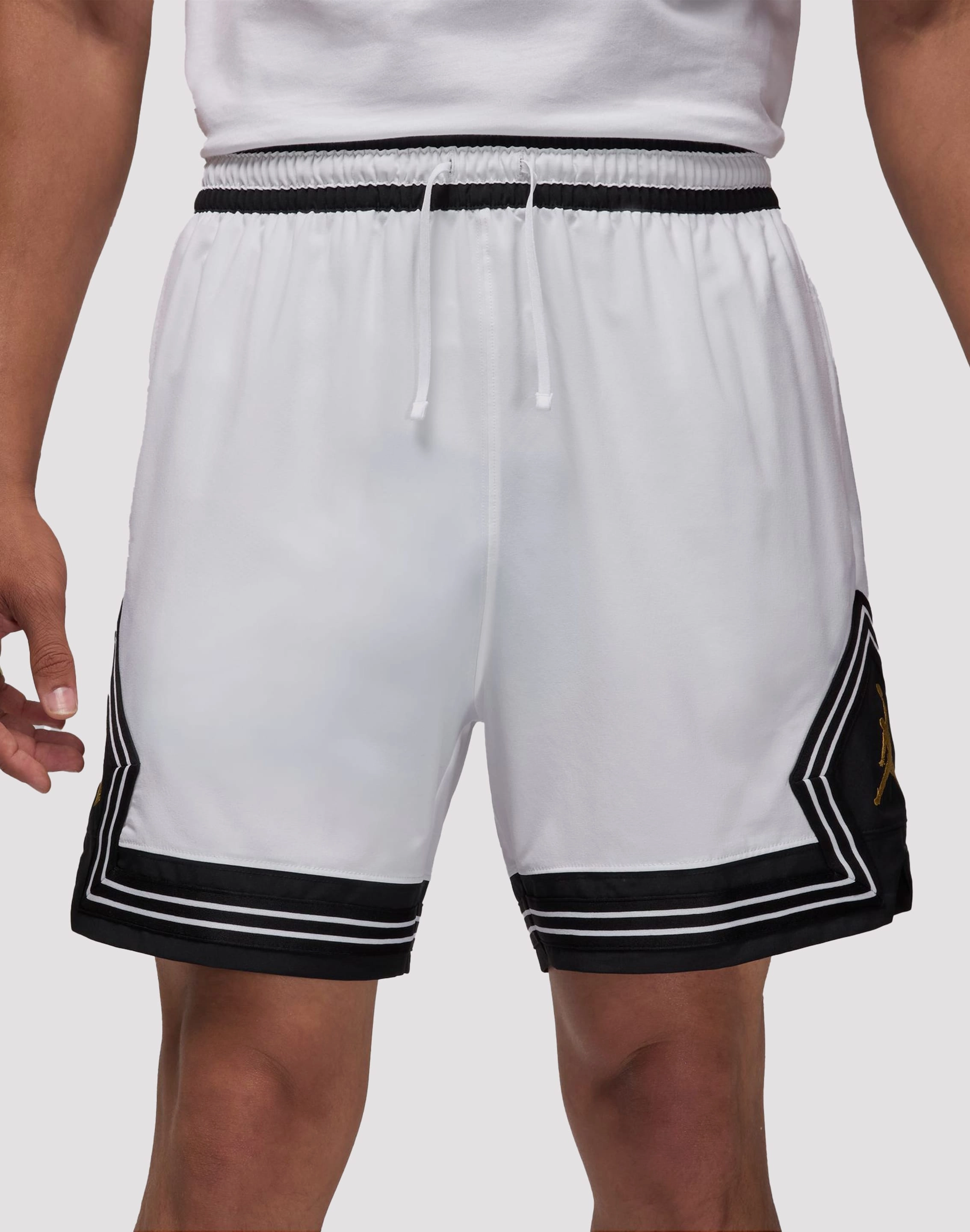 Beaded fashion items Jordan Dri-FIT Woven Diamond Shorts Fashion for all ages