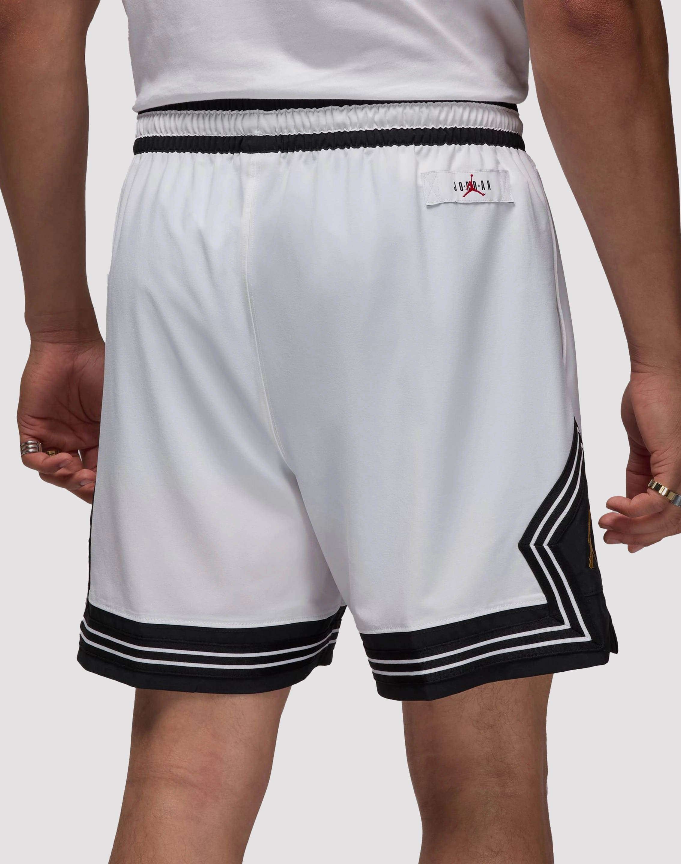 Beaded fashion items Jordan Dri-FIT Woven Diamond Shorts