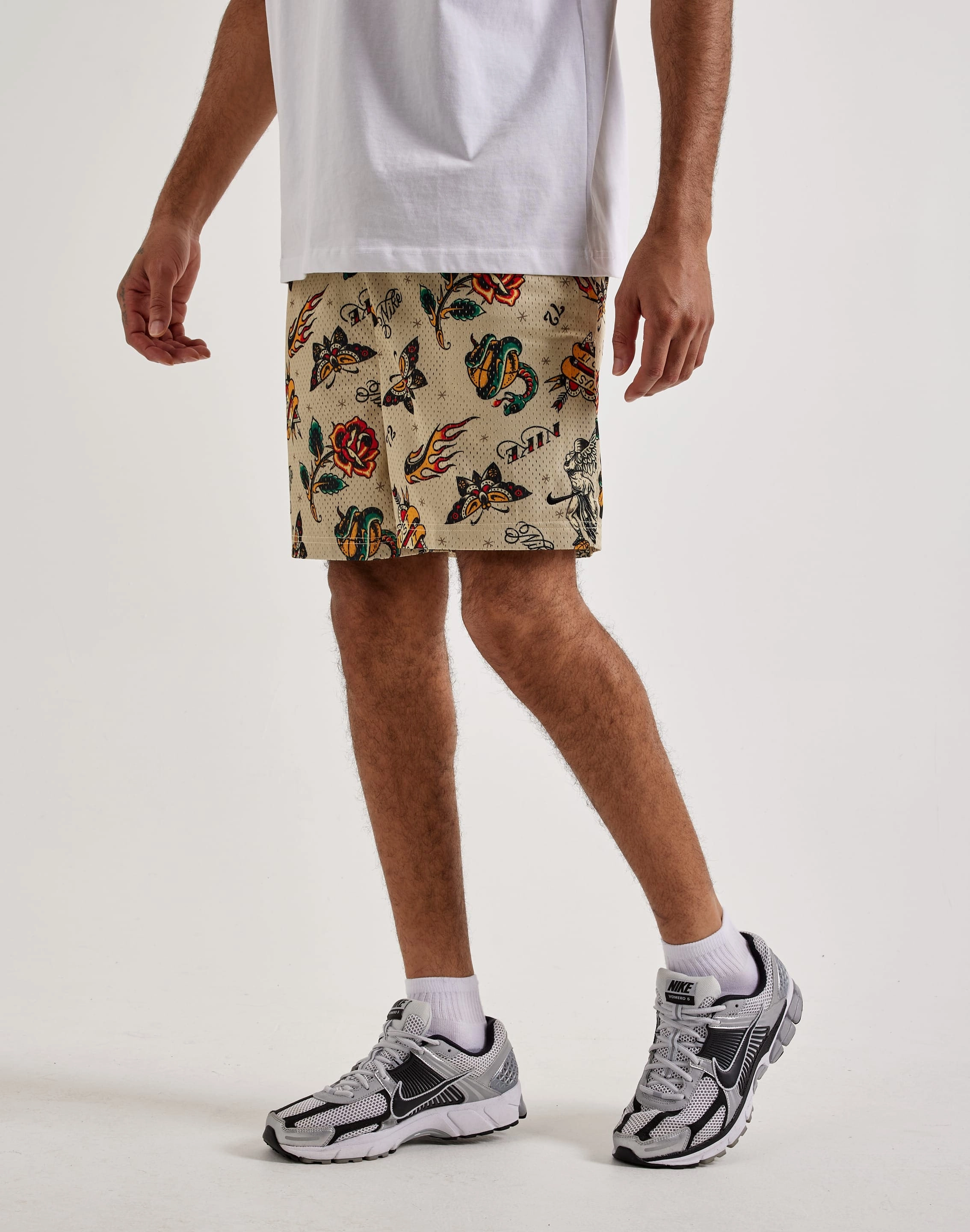 Nike Practice Mesh Dri-FIT Basketball Shorts Fashion rental Minimalist fashion